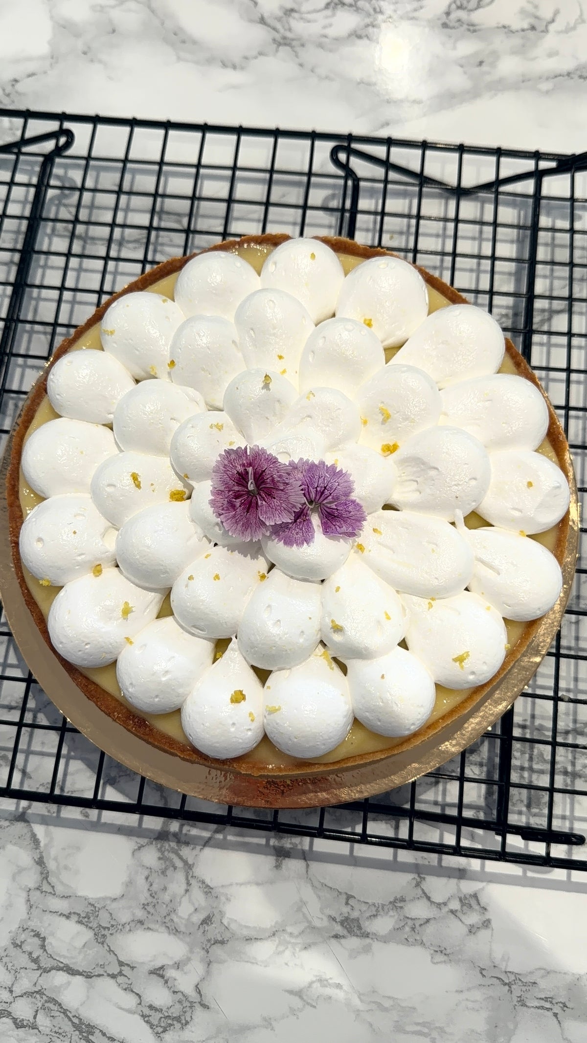 Tarte au citron