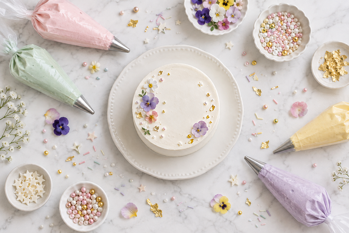 Atelier Bento Cake