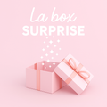 Coffret Surprise biscuits décorés personnalisés artisanaux